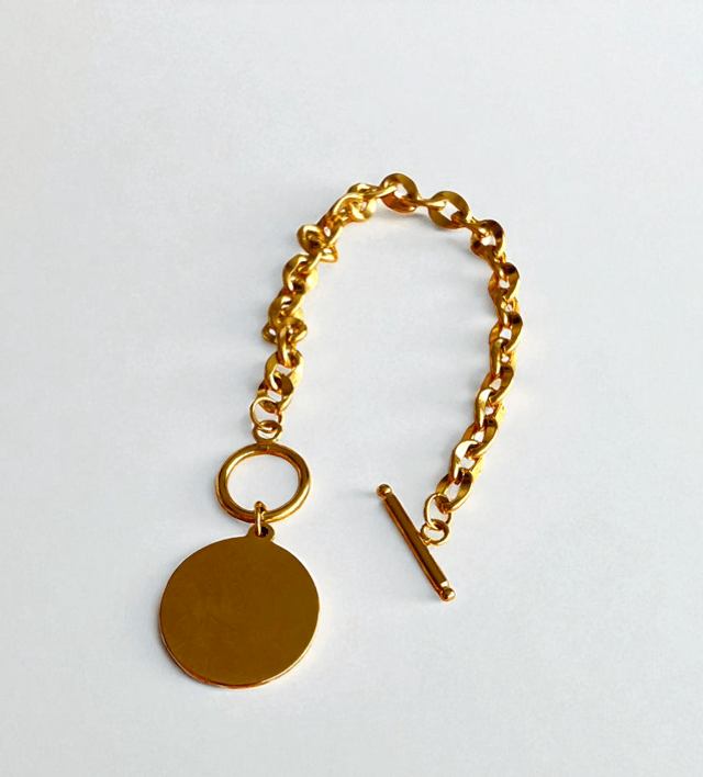 Bracelet Maya Noir