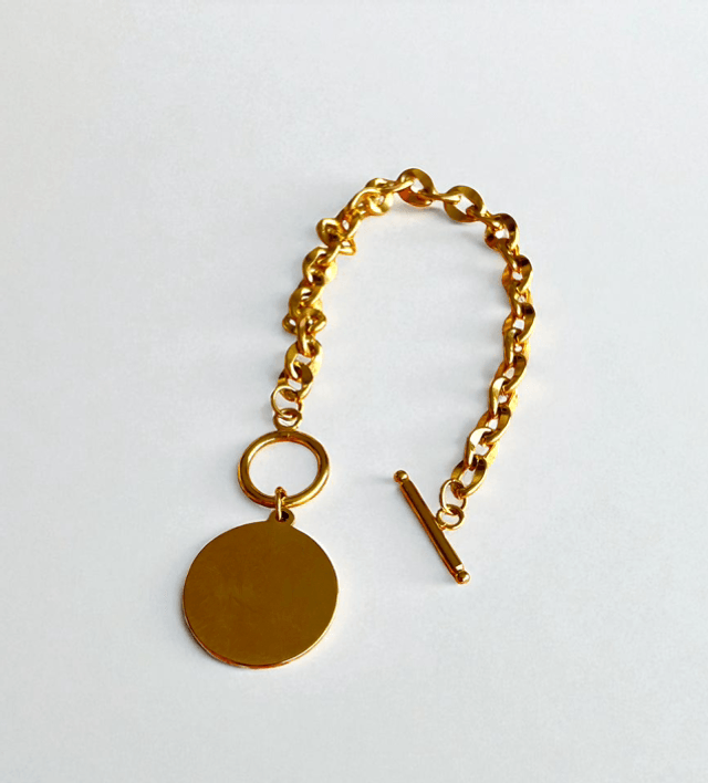 Bracelet Maya Blanc cassé