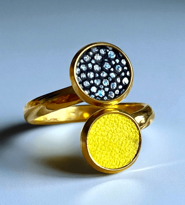 Double Bague