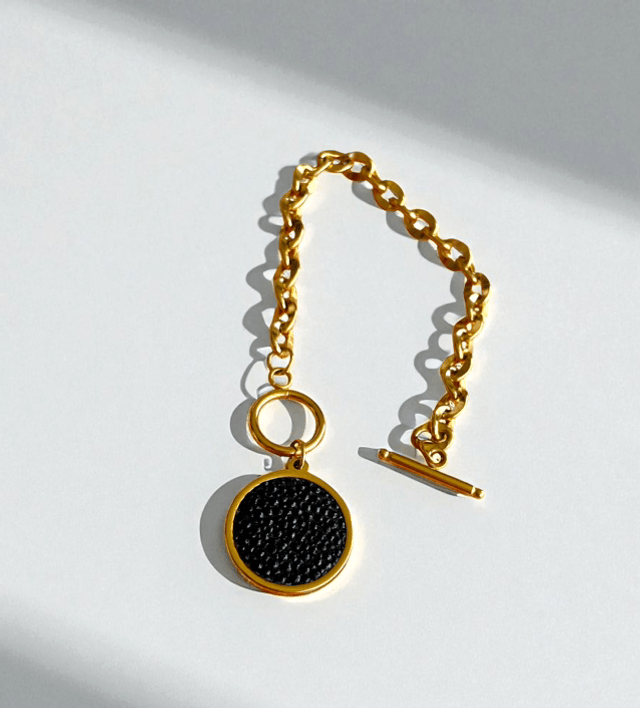 Bracelet Maya Noir
