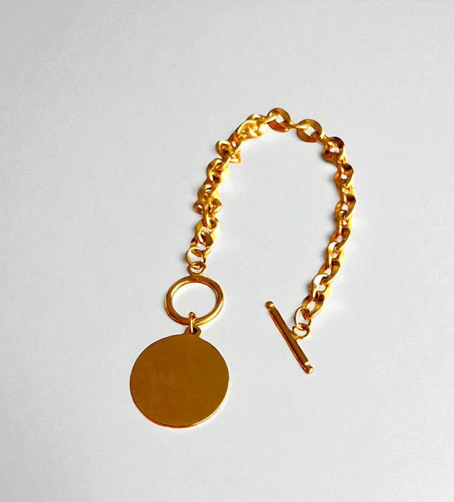 Bracelet Maya Bleu Azur