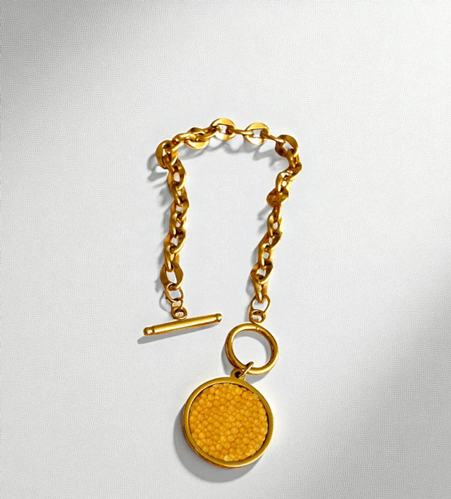 Bracelet Maya Orange