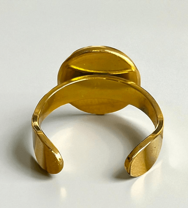 Bague Simple Argentée