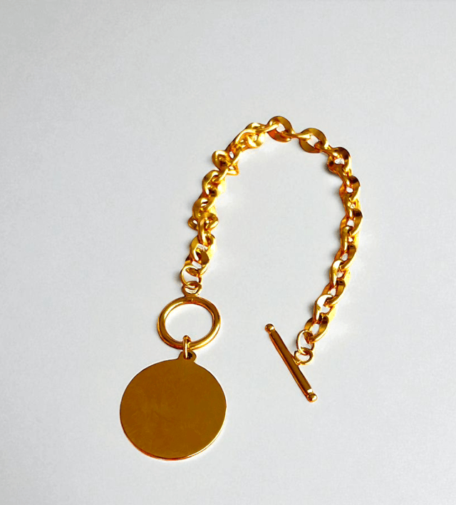Bracelet Maya Orange