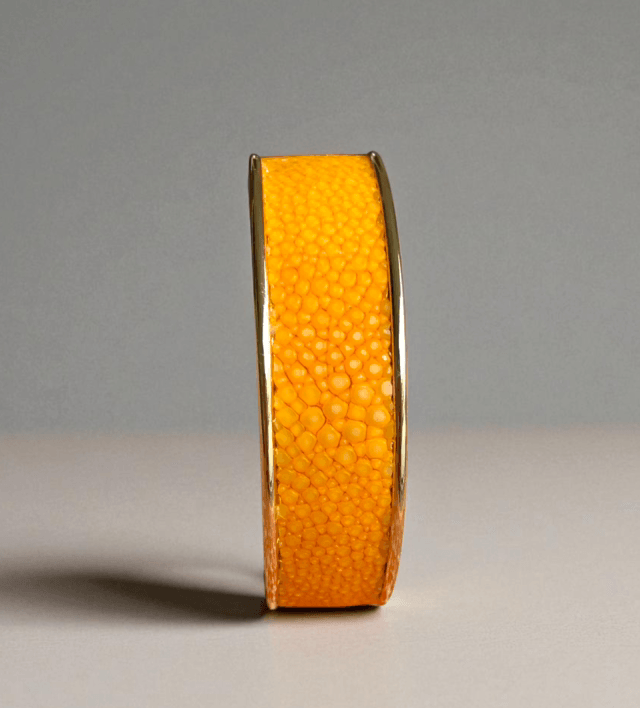 Manchette Orange 