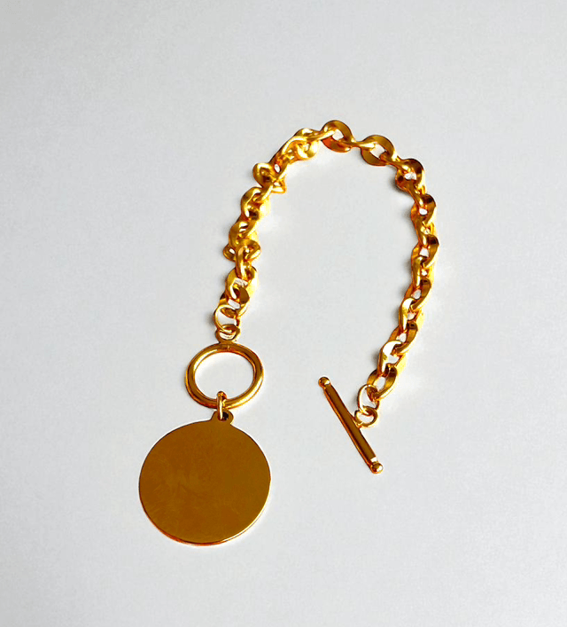 Bracelet Maya Rouge