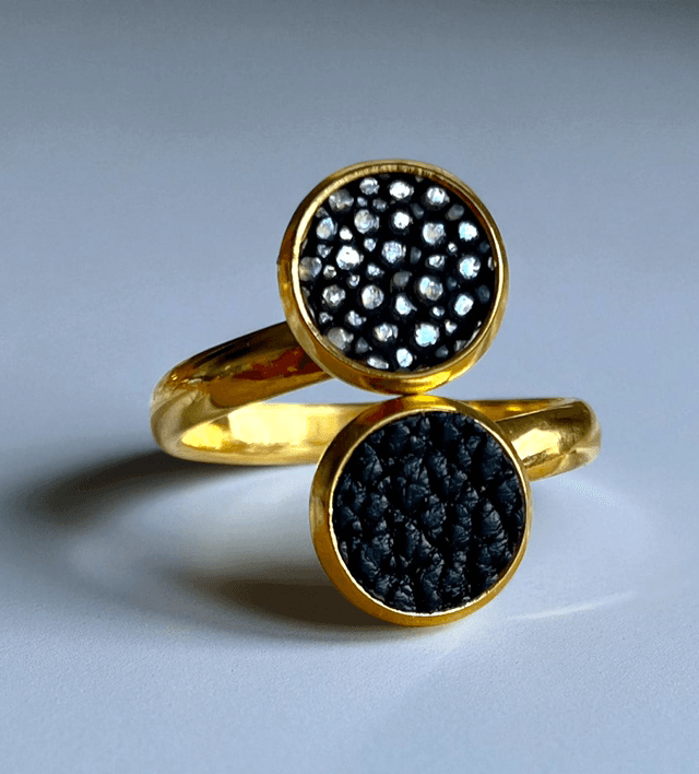 Double Bague