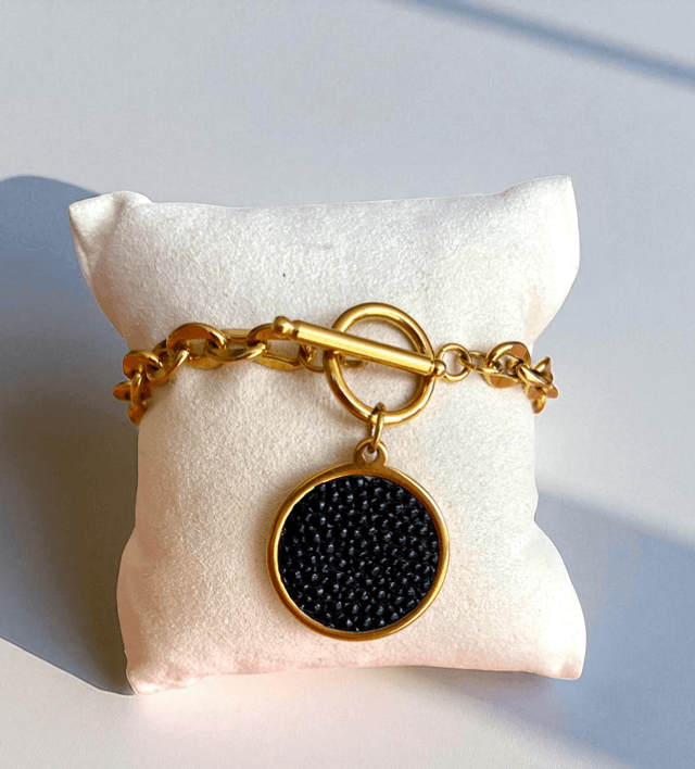 Bracelet Maya Noir