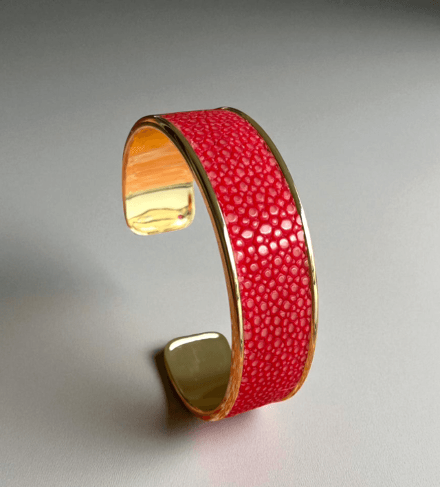 Manchette Rouge