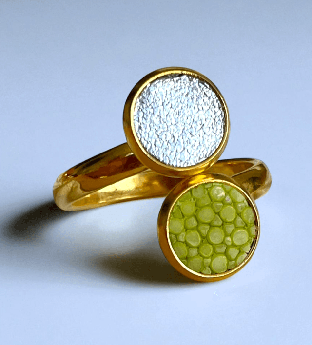 Double Bague